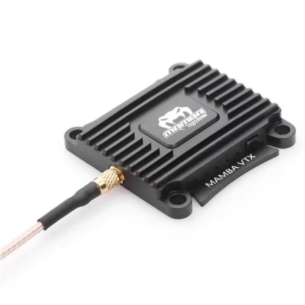 DIATONE MAMBA Ultra 1000 Video Transmitter M3 5.8Ghz VTX 25mw/200mw/400mw/800mw/1000mw MMCX -SMA M3 FPV Racing Drones UAV